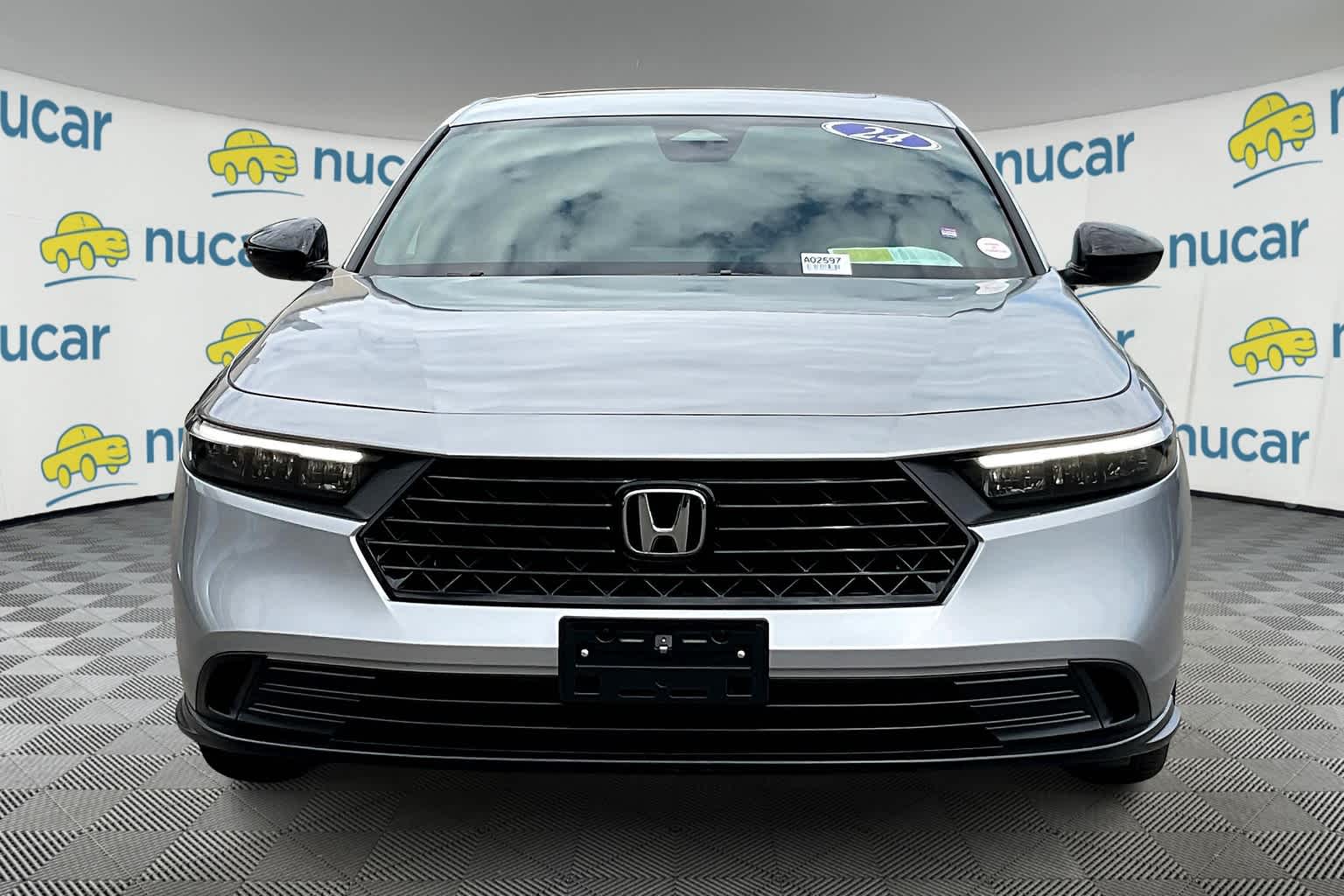 2024 Honda Accord Hybrid Sport - Photo 2