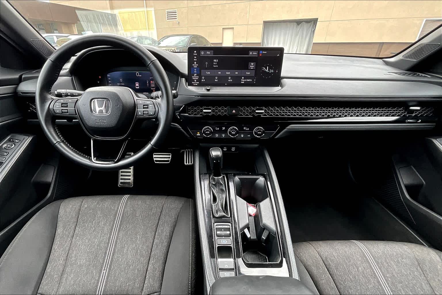 2024 Honda Accord Hybrid Sport - Photo 21