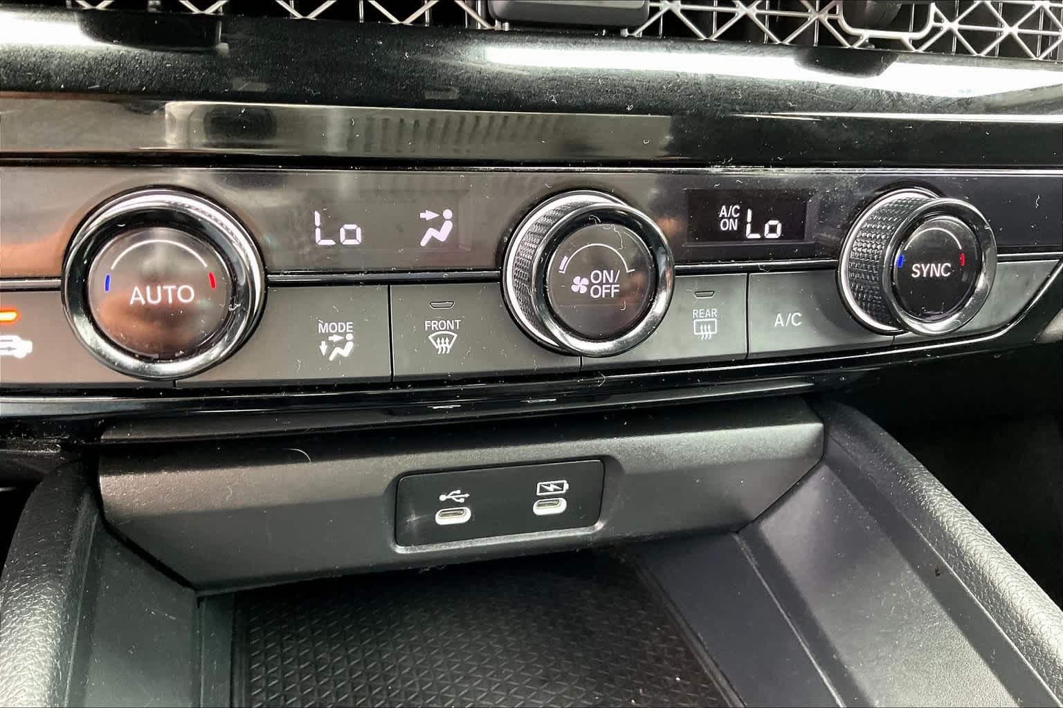2024 Honda Accord Hybrid Sport - Photo 26