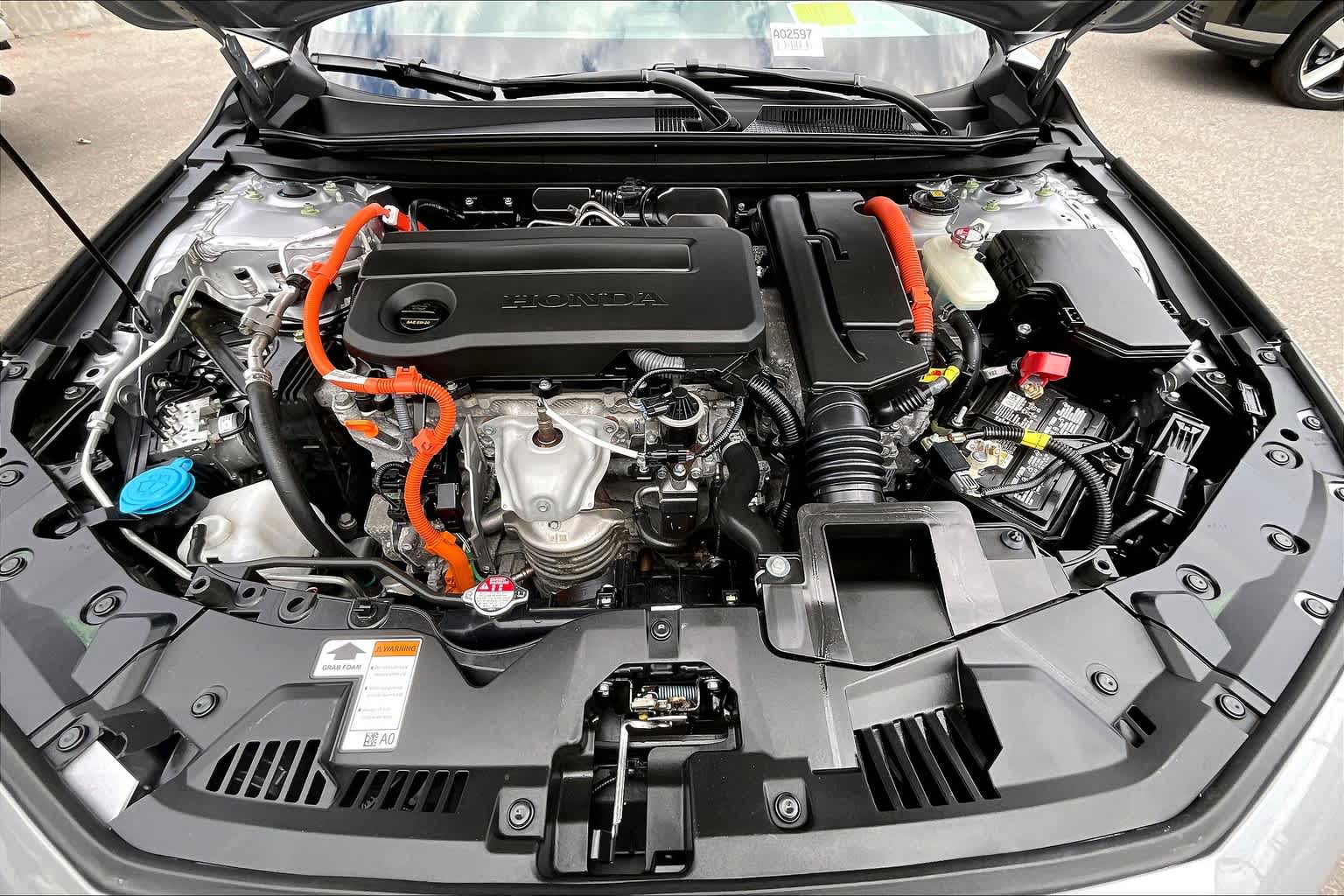 2024 Honda Accord Hybrid Sport - Photo 30