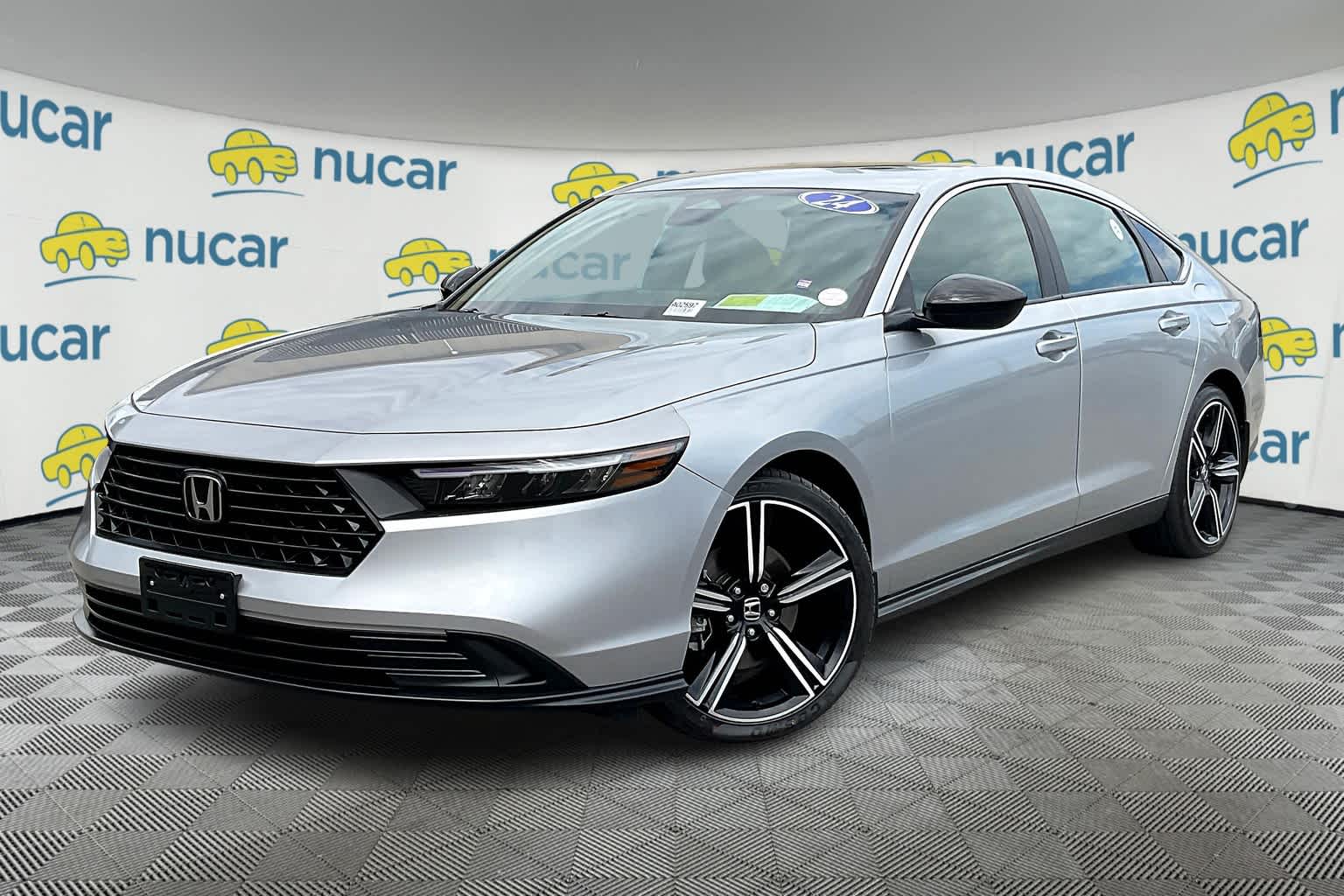 2024 Honda Accord Hybrid Sport - Photo 3
