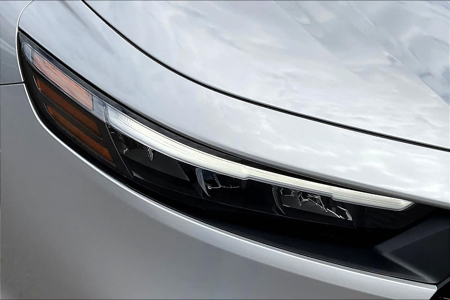 2024 Honda Accord Hybrid Sport - Photo 33