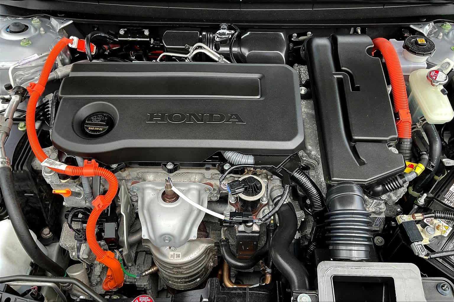 2024 Honda Accord Hybrid Sport - Photo 35