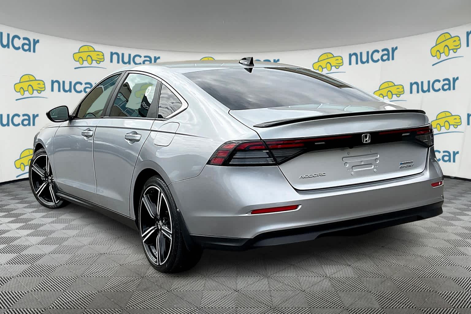 2024 Honda Accord Hybrid Sport - Photo 4