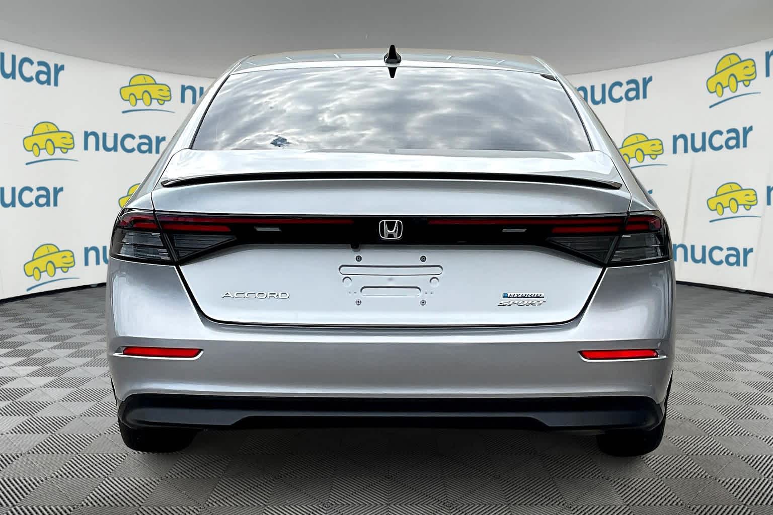2024 Honda Accord Hybrid Sport - Photo 5