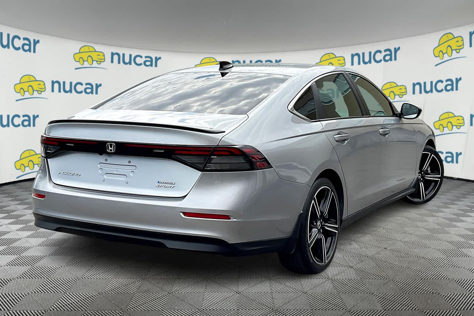 2024 Honda Accord Hybrid Sport - Photo 6