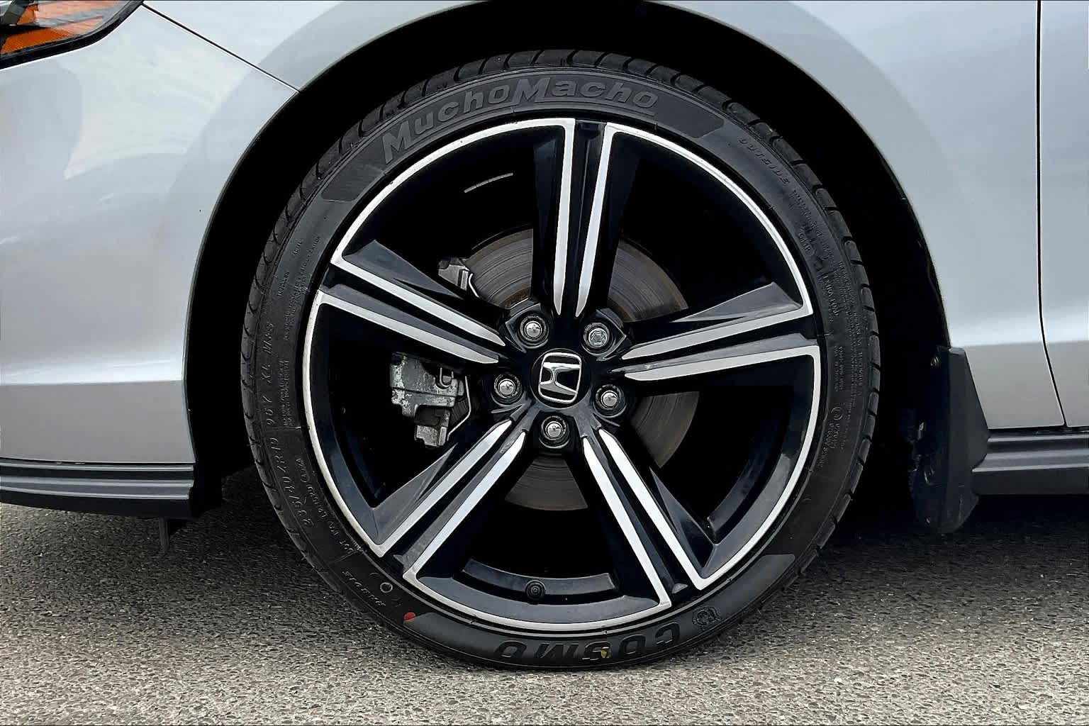 2024 Honda Accord Hybrid Sport - Photo 7