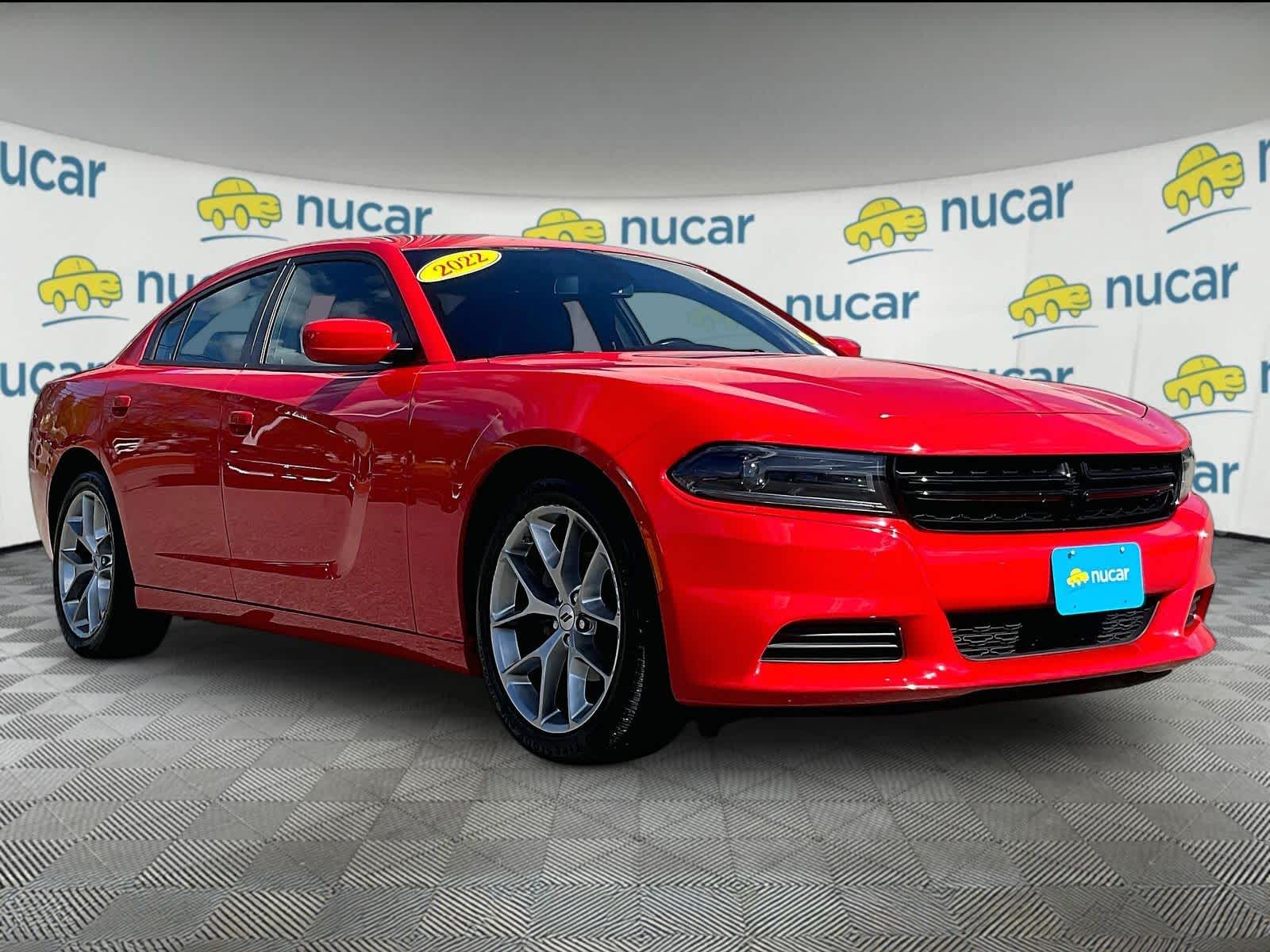 2022 Dodge Charger SXT