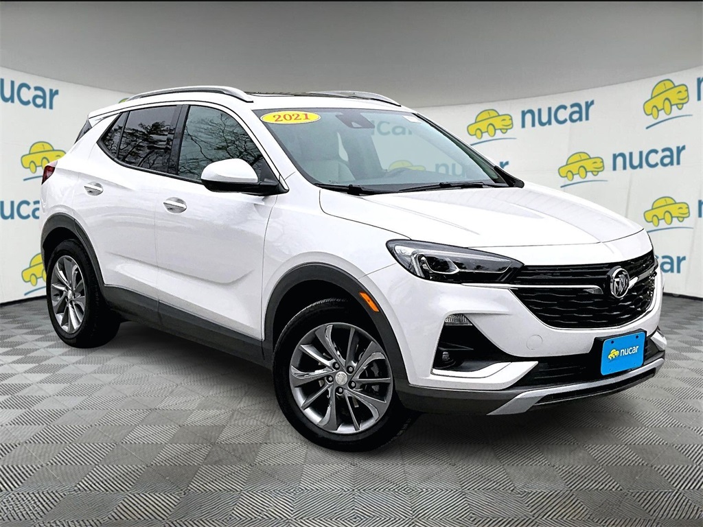 2021 Buick Encore GX Essence