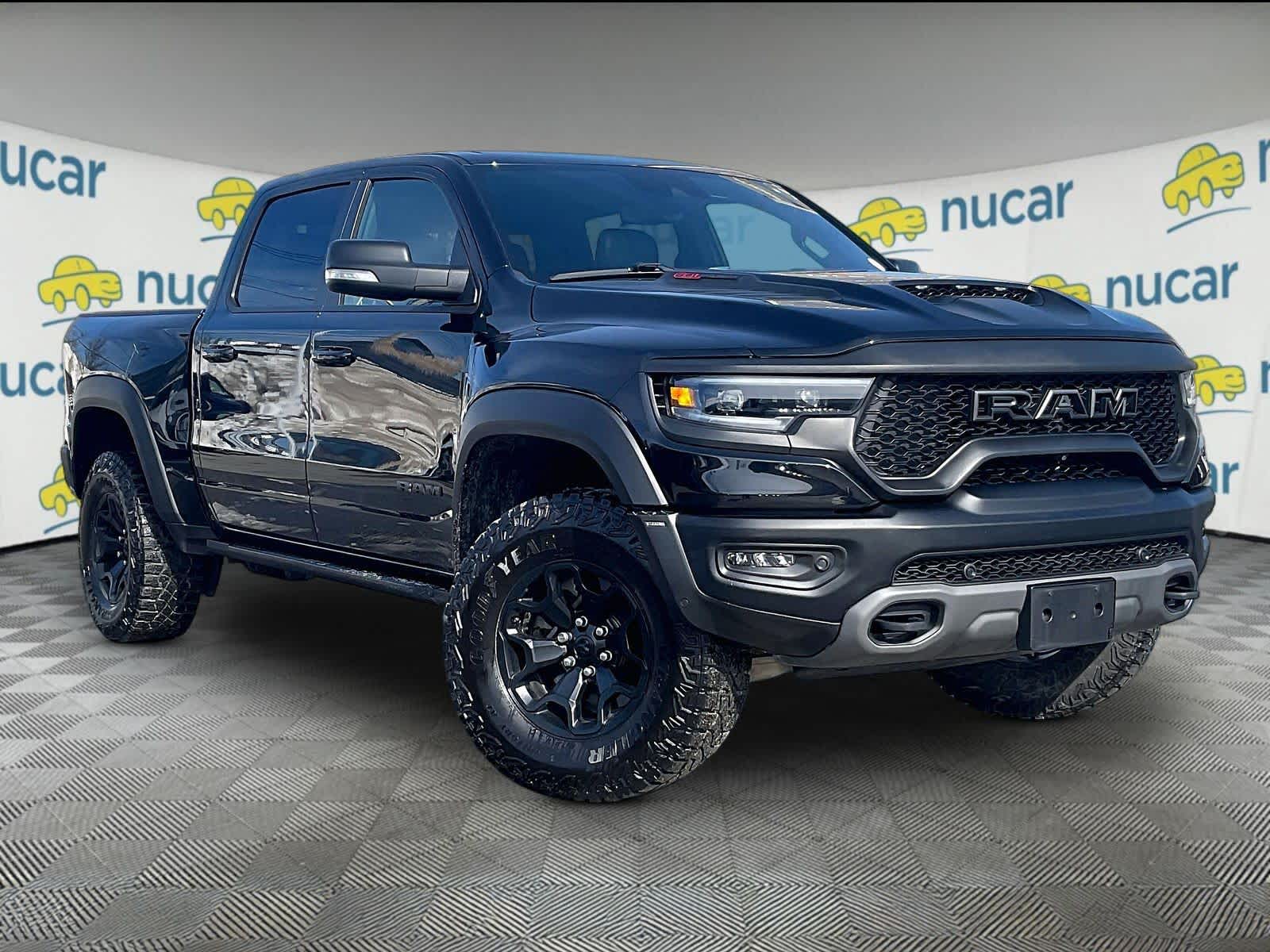 2022 Ram 1500 TRX