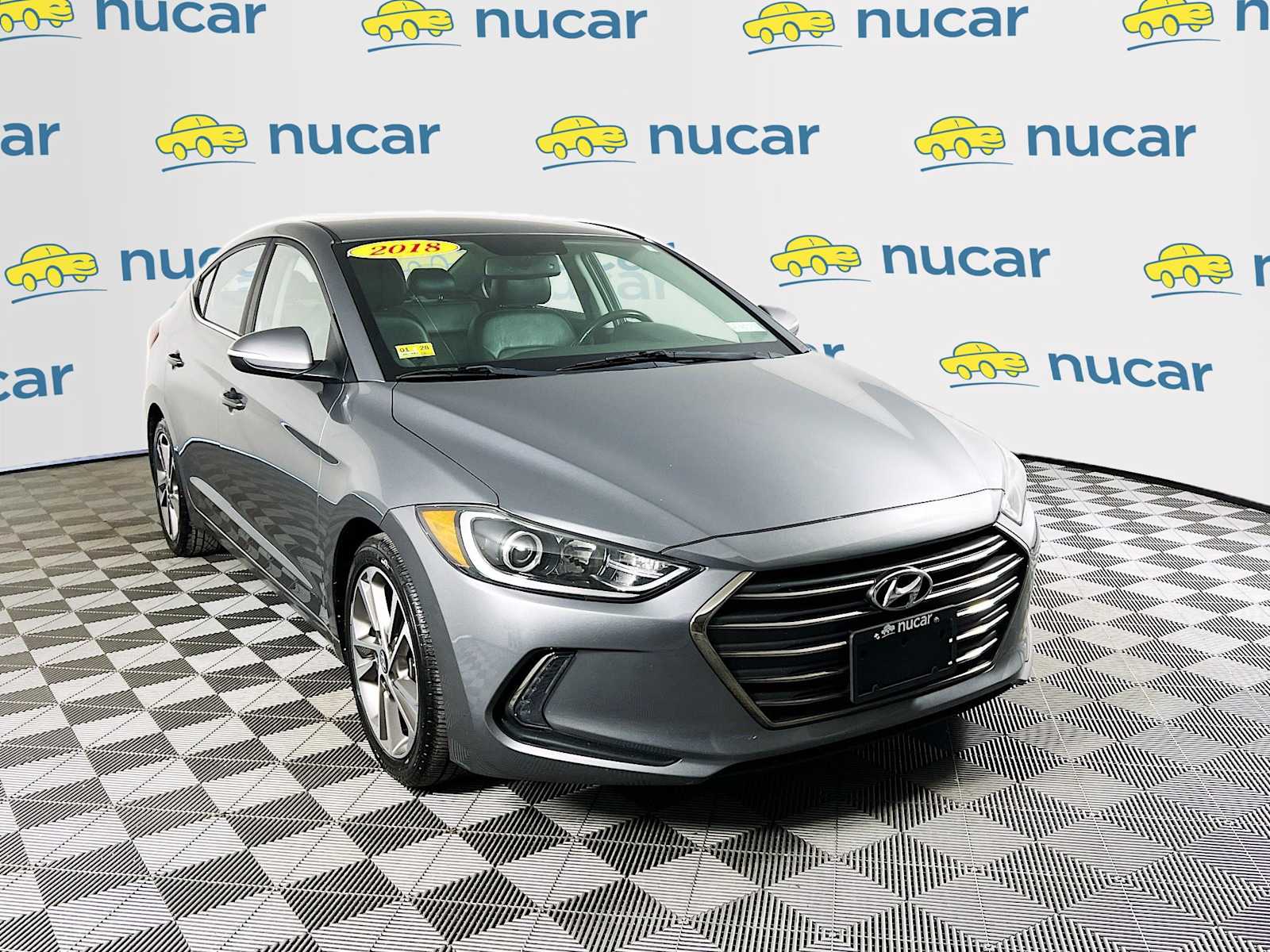 2018 Hyundai Elantra Limited