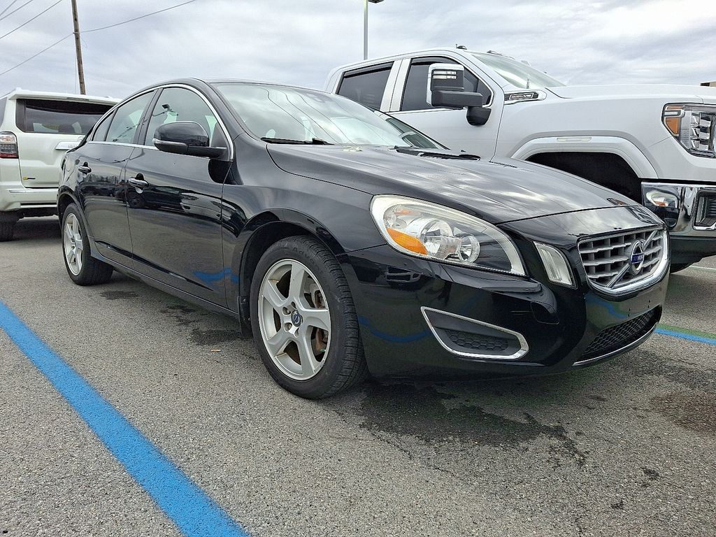 2012 Volvo S60 T5