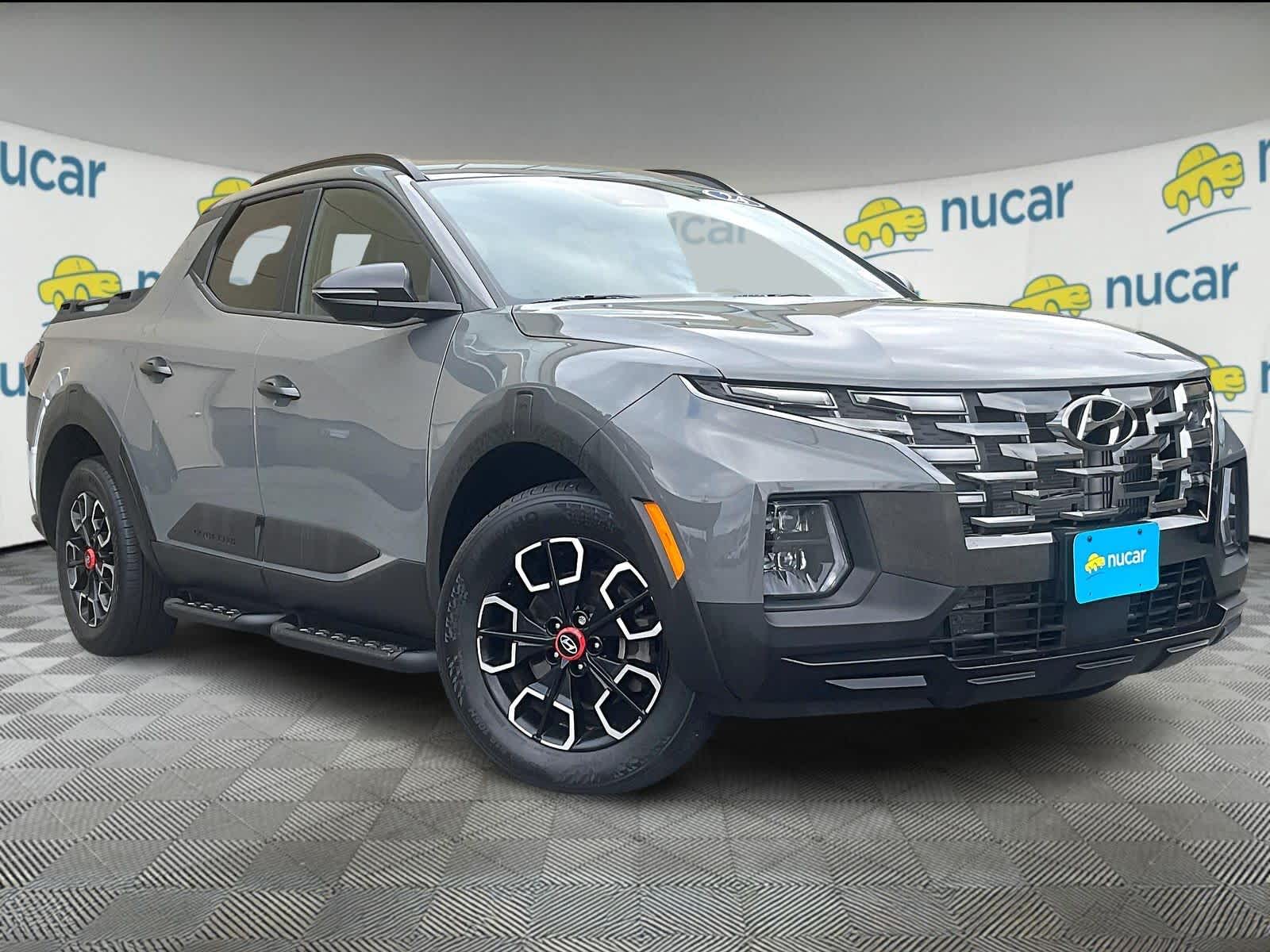 2024 Hyundai Santa Cruz XRT