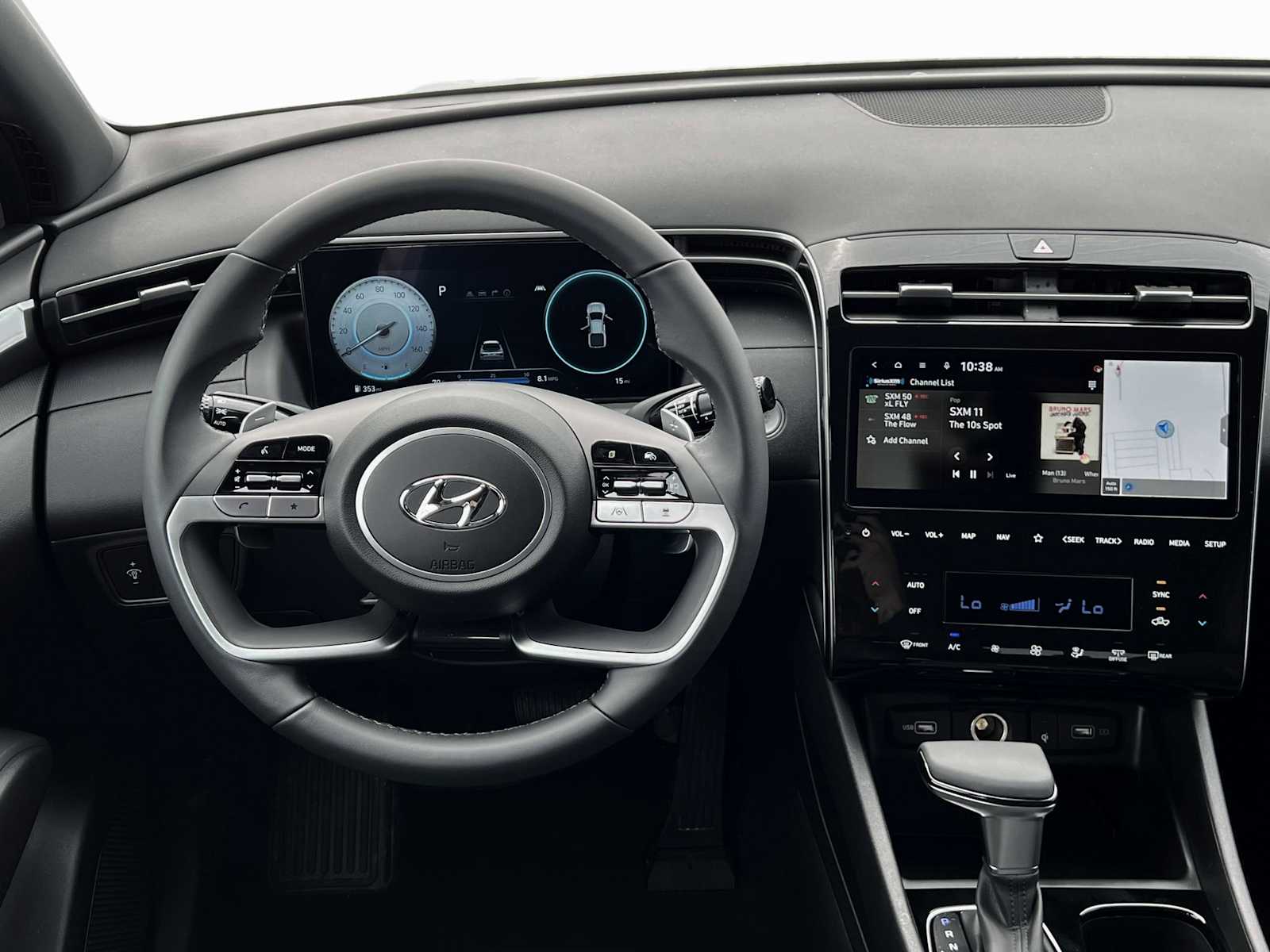 2024 Hyundai Santa Cruz XRT - Photo 33