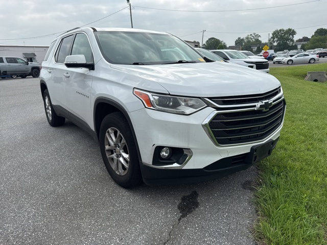 2019 Chevrolet Traverse 3LT