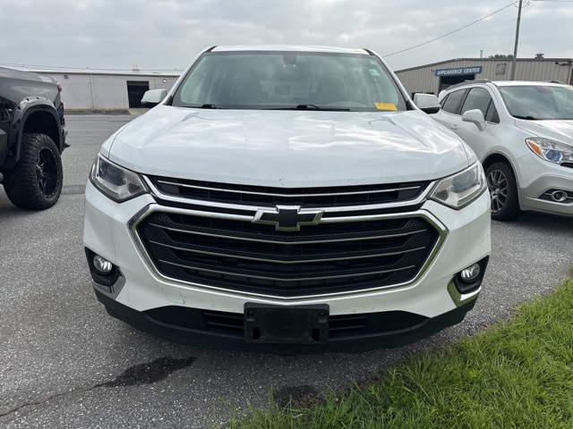 2019 Chevrolet Traverse 3LT - Photo 2