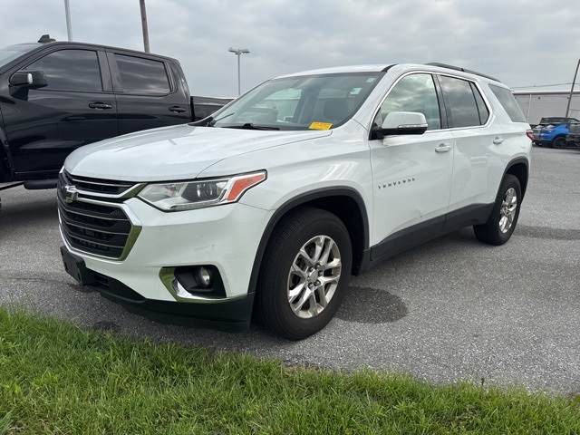 2019 Chevrolet Traverse 3LT - Photo 3
