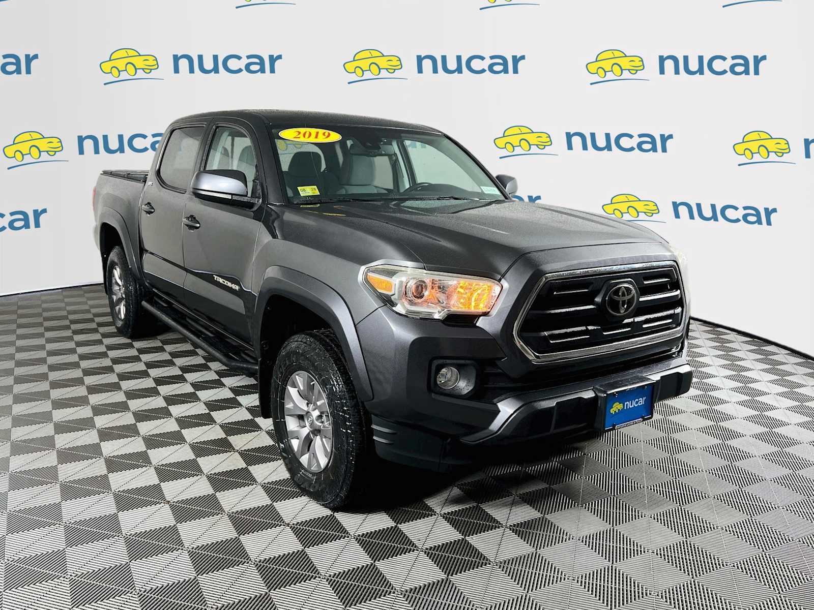 2019 Toyota Tacoma SR5