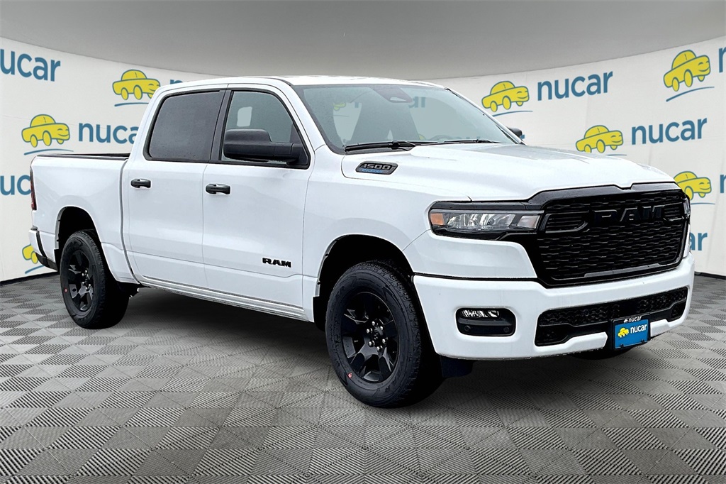 2025 Ram 1500 Tradesman