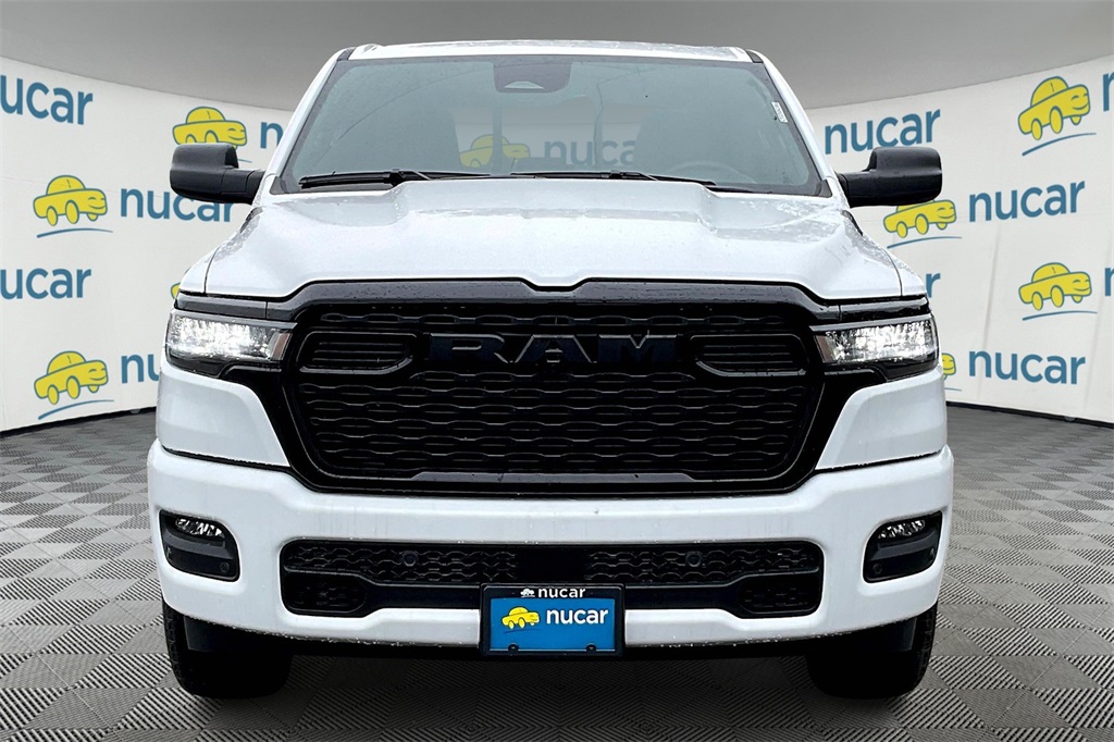 2025 Ram 1500 Tradesman - Photo 3