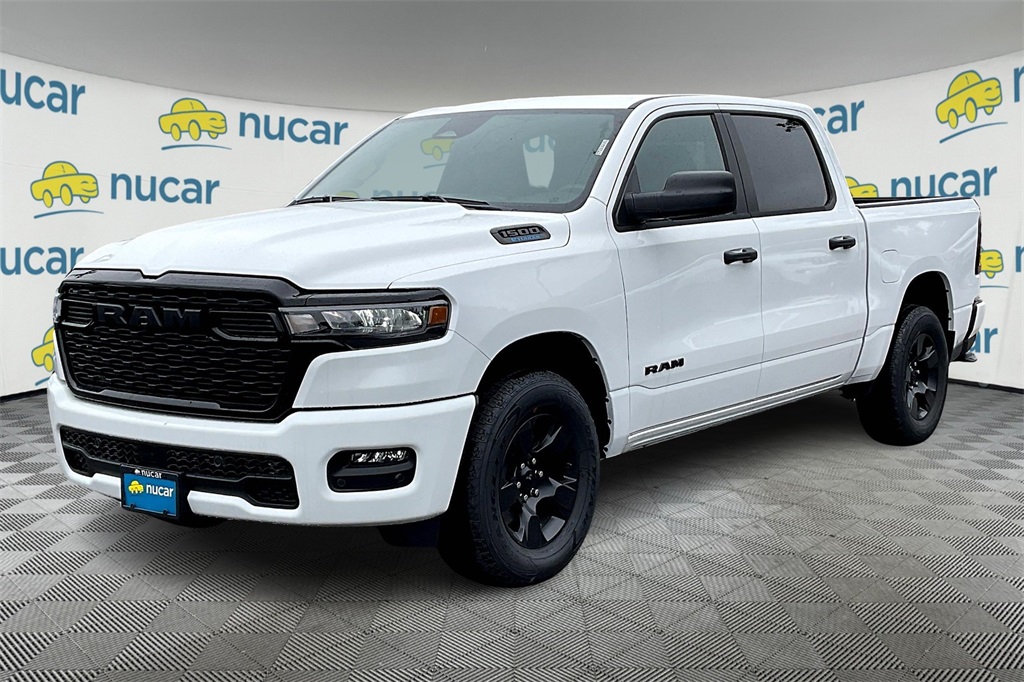 2025 Ram 1500 Tradesman - Photo 4