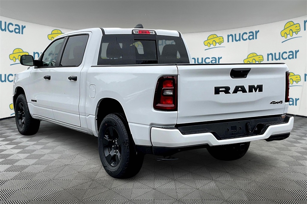 2025 Ram 1500 Tradesman - Photo 5