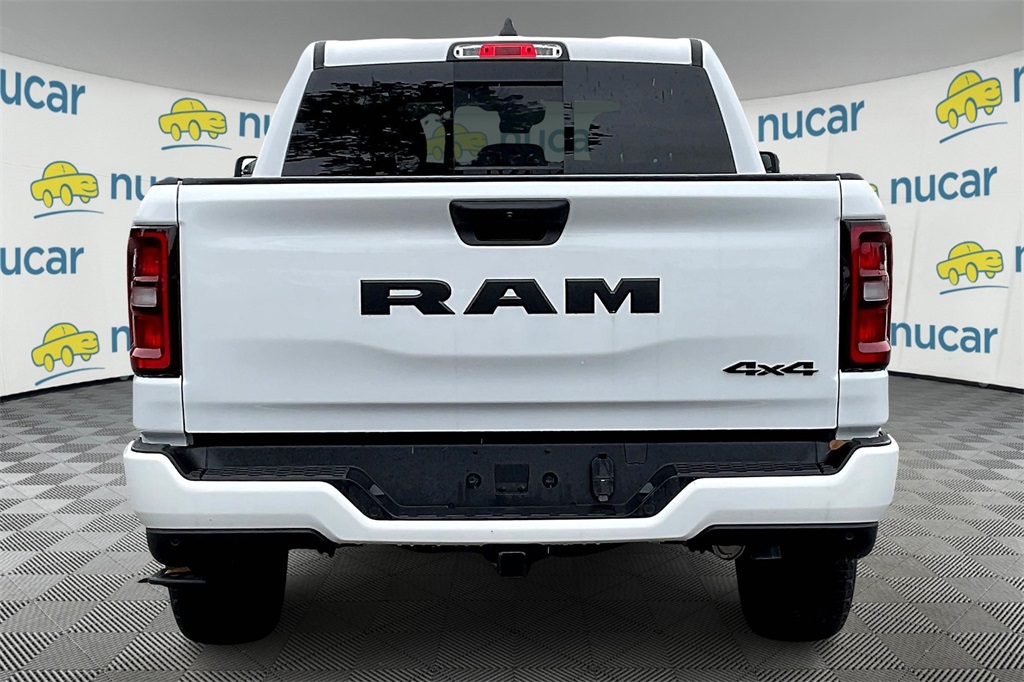 2025 Ram 1500 Tradesman - Photo 6