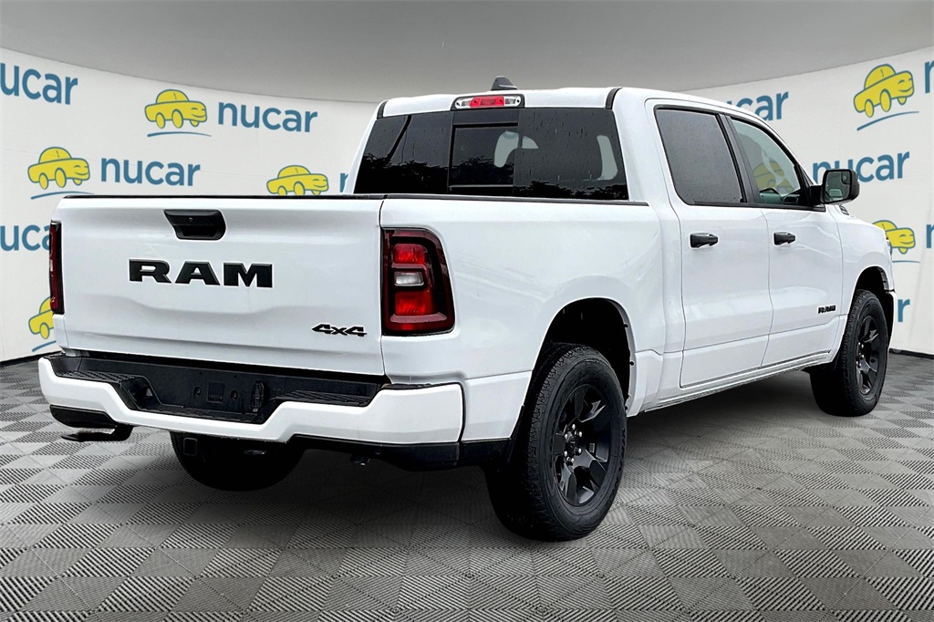 2025 Ram 1500 Tradesman - Photo 7