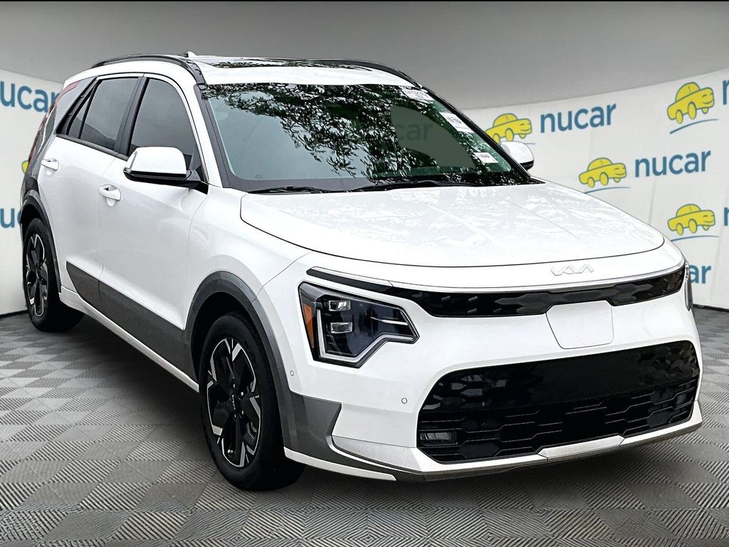2023 Kia Niro EV Wave