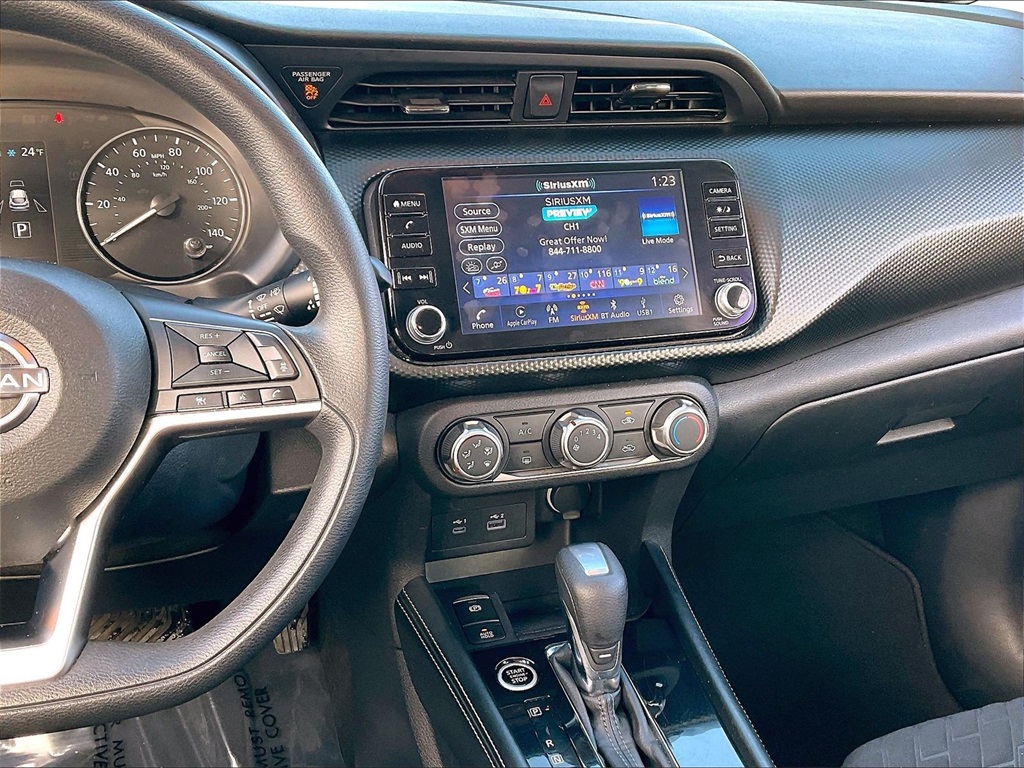 2023 Nissan Kicks SV - Photo 17