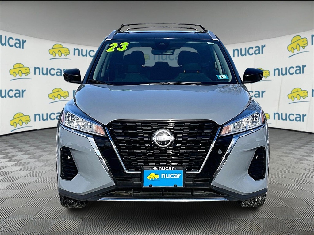 2023 Nissan Kicks SV - Photo 2