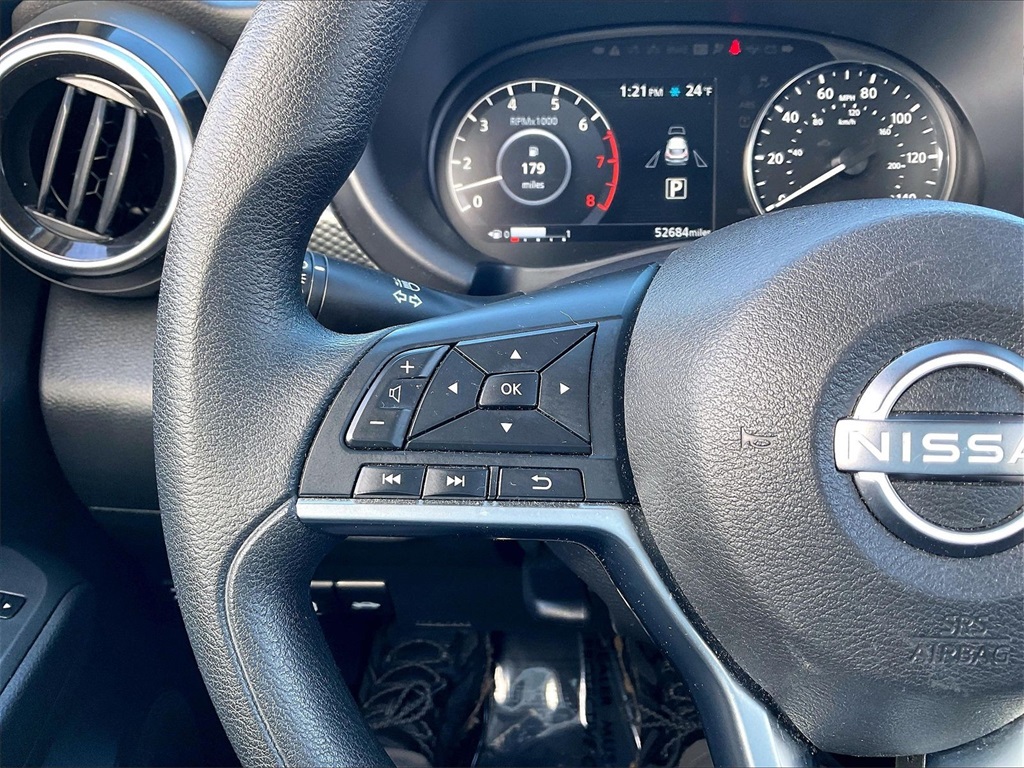 2023 Nissan Kicks SV - Photo 21