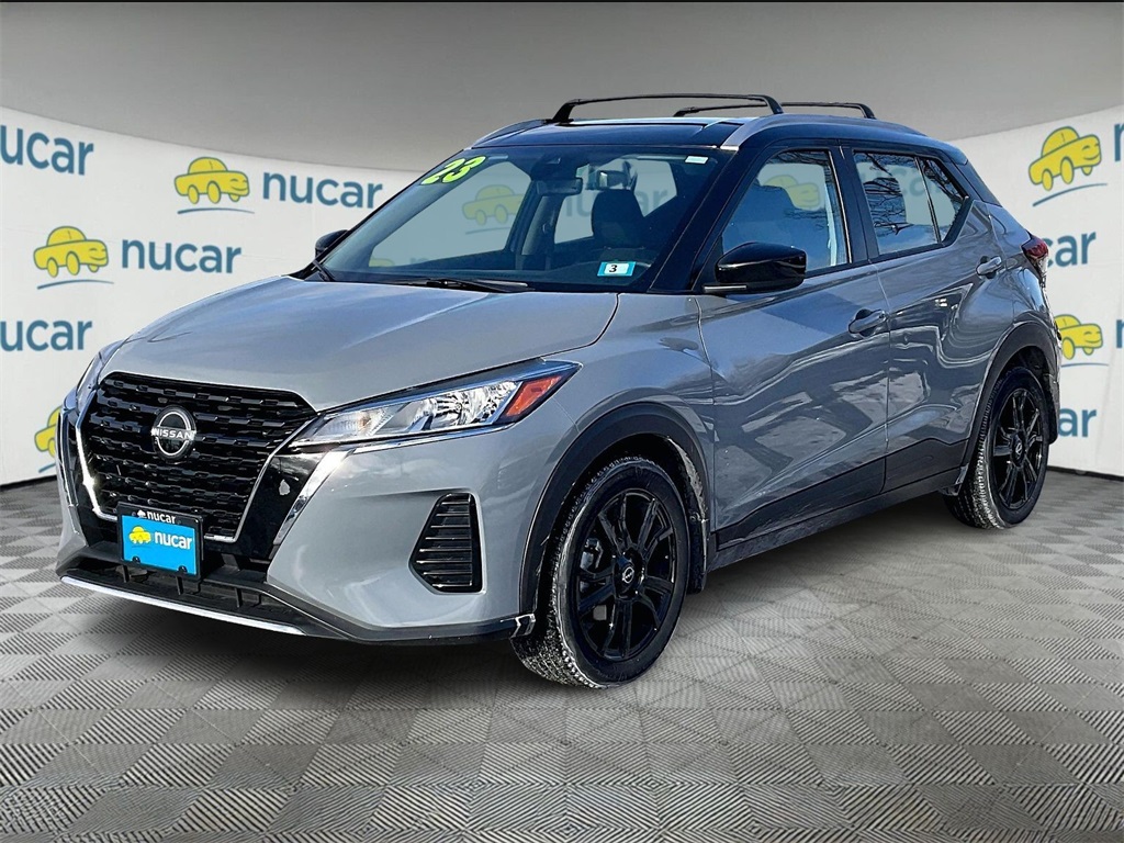 2023 Nissan Kicks SV - Photo 3