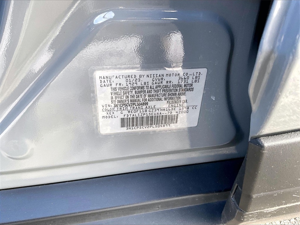 2023 Nissan Kicks SV - Photo 31