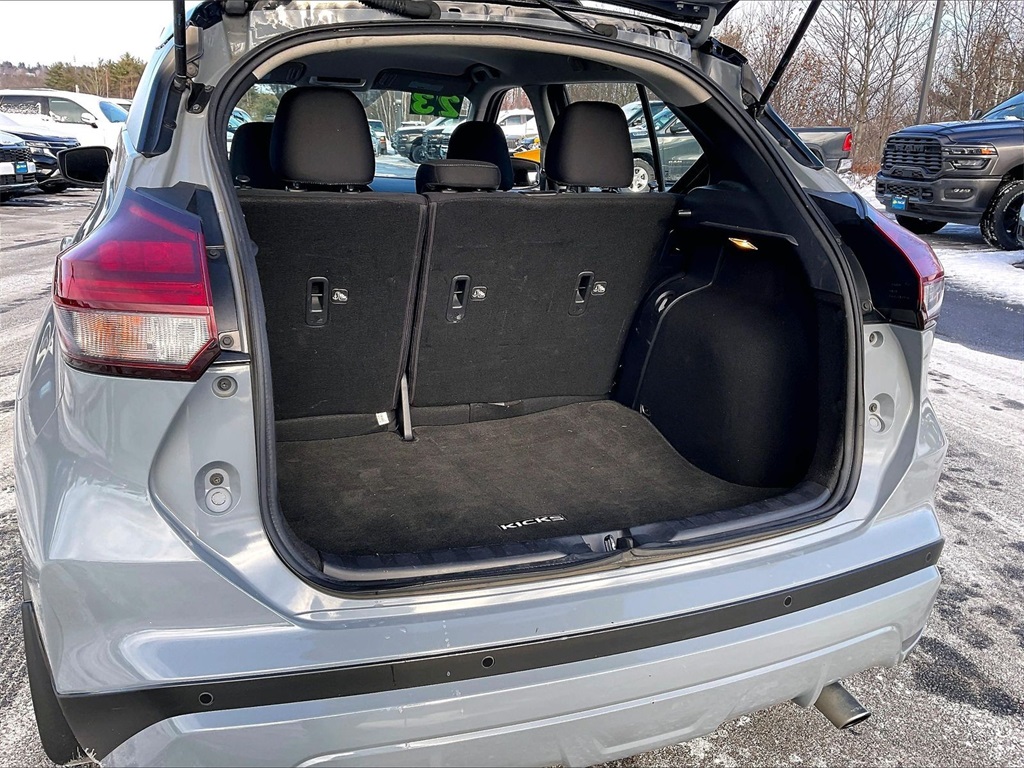 2023 Nissan Kicks SV - Photo 33