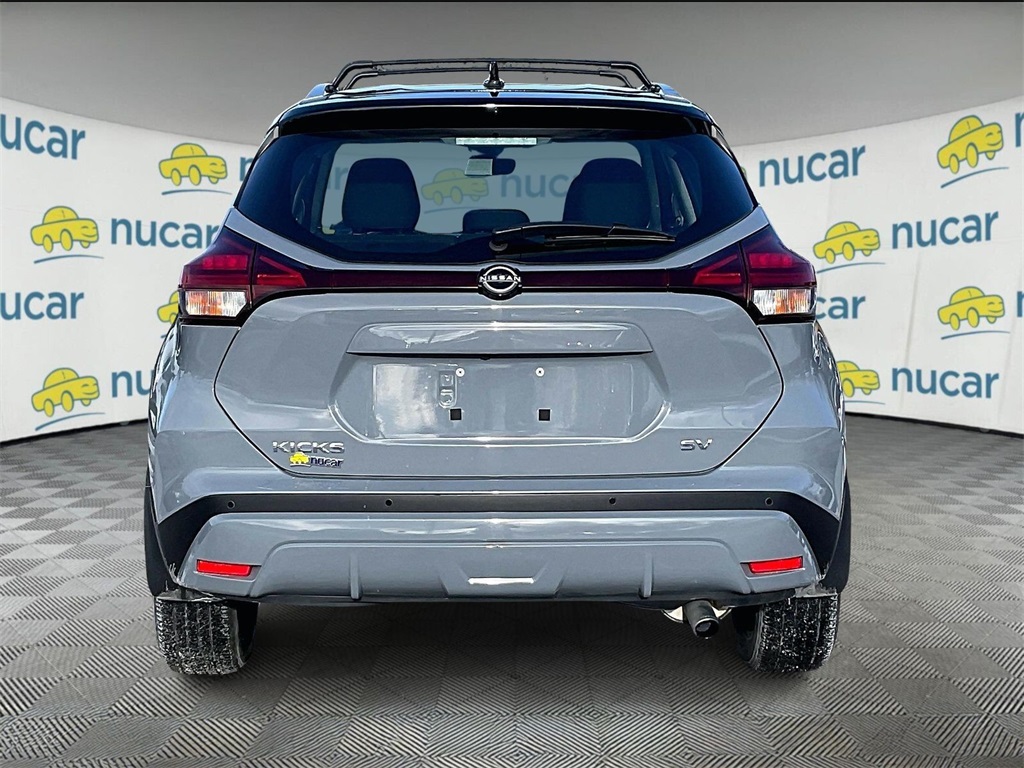 2023 Nissan Kicks SV - Photo 5