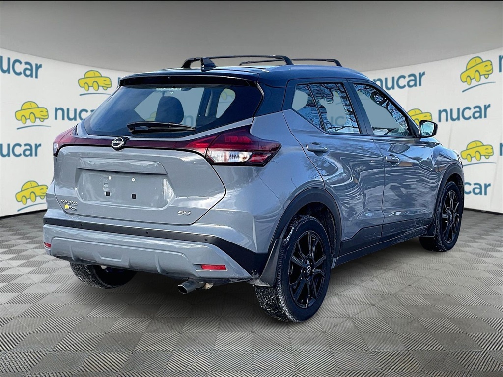 2023 Nissan Kicks SV - Photo 6