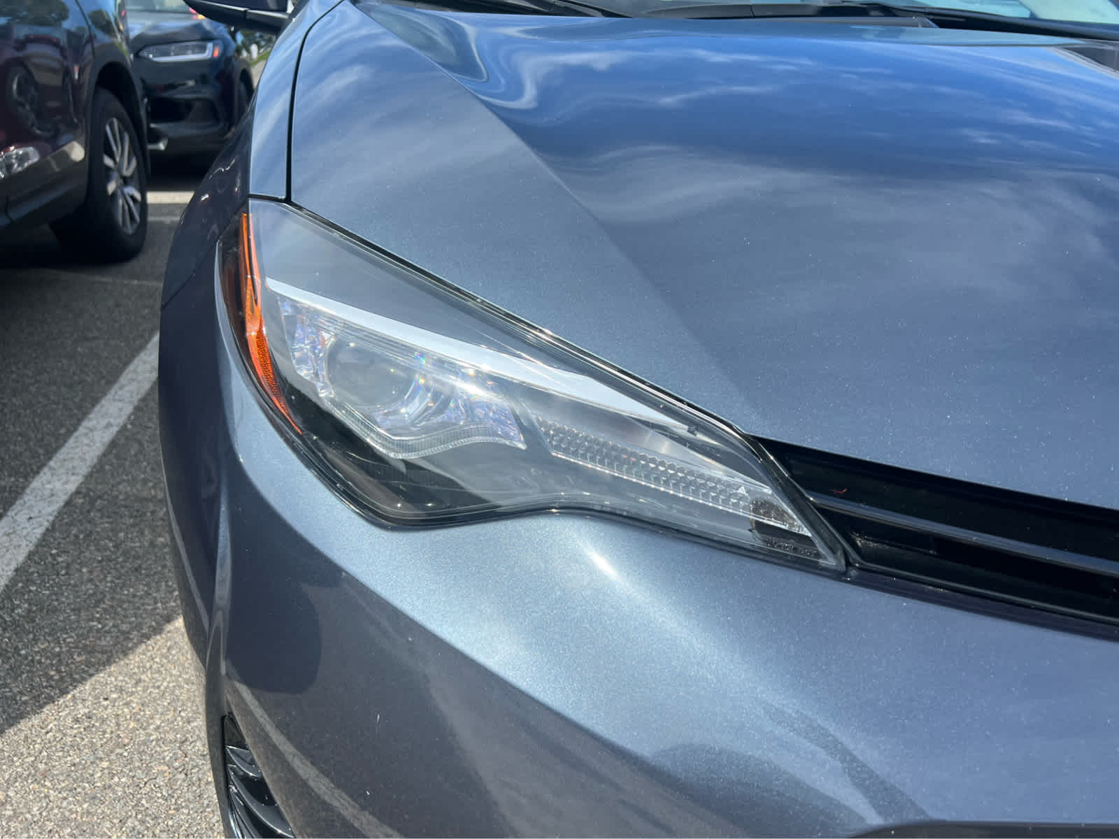 2017 Toyota Corolla LE - Photo 2