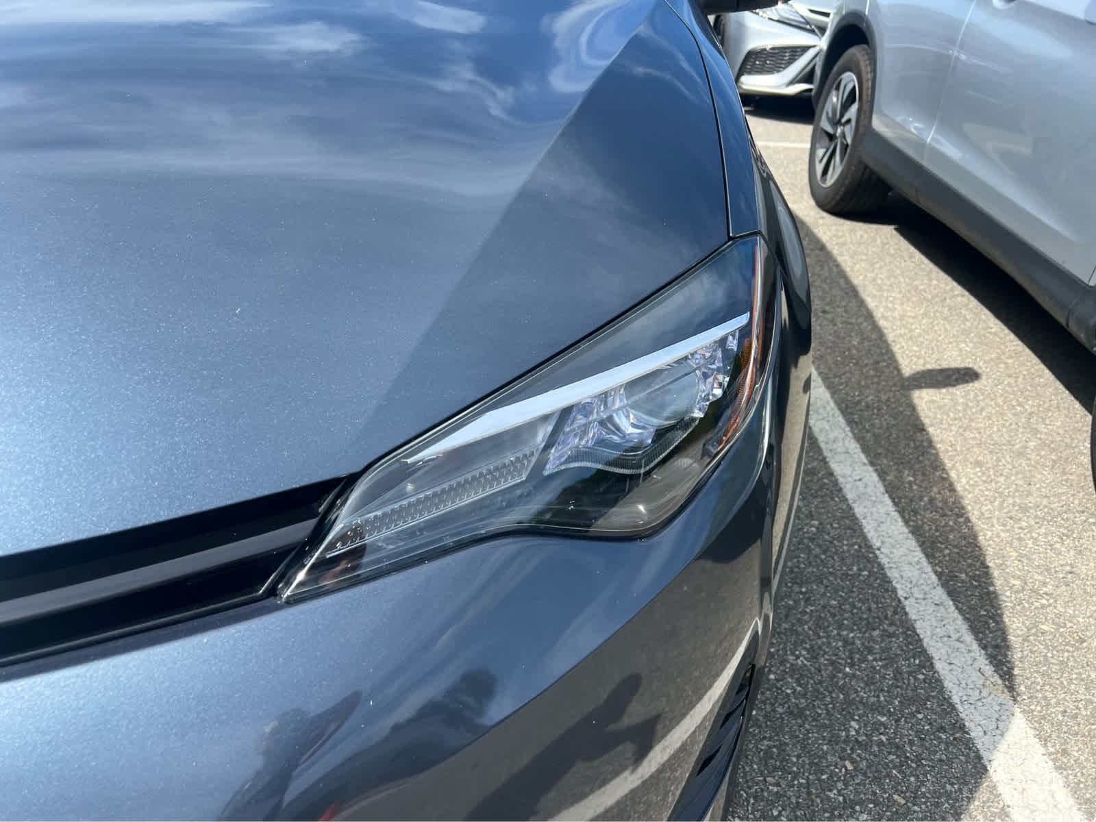 2017 Toyota Corolla LE - Photo 5