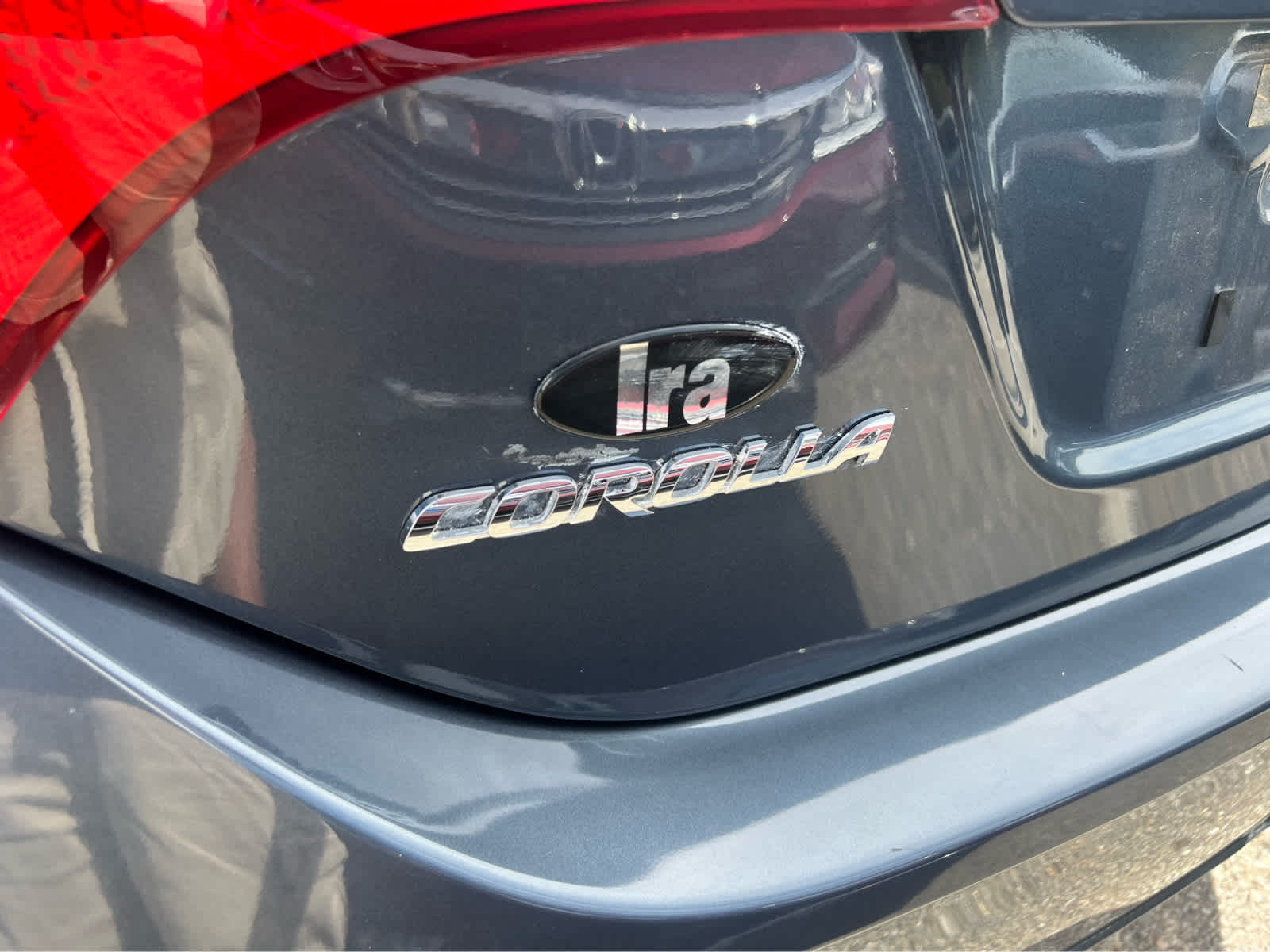 2017 Toyota Corolla LE - Photo 8
