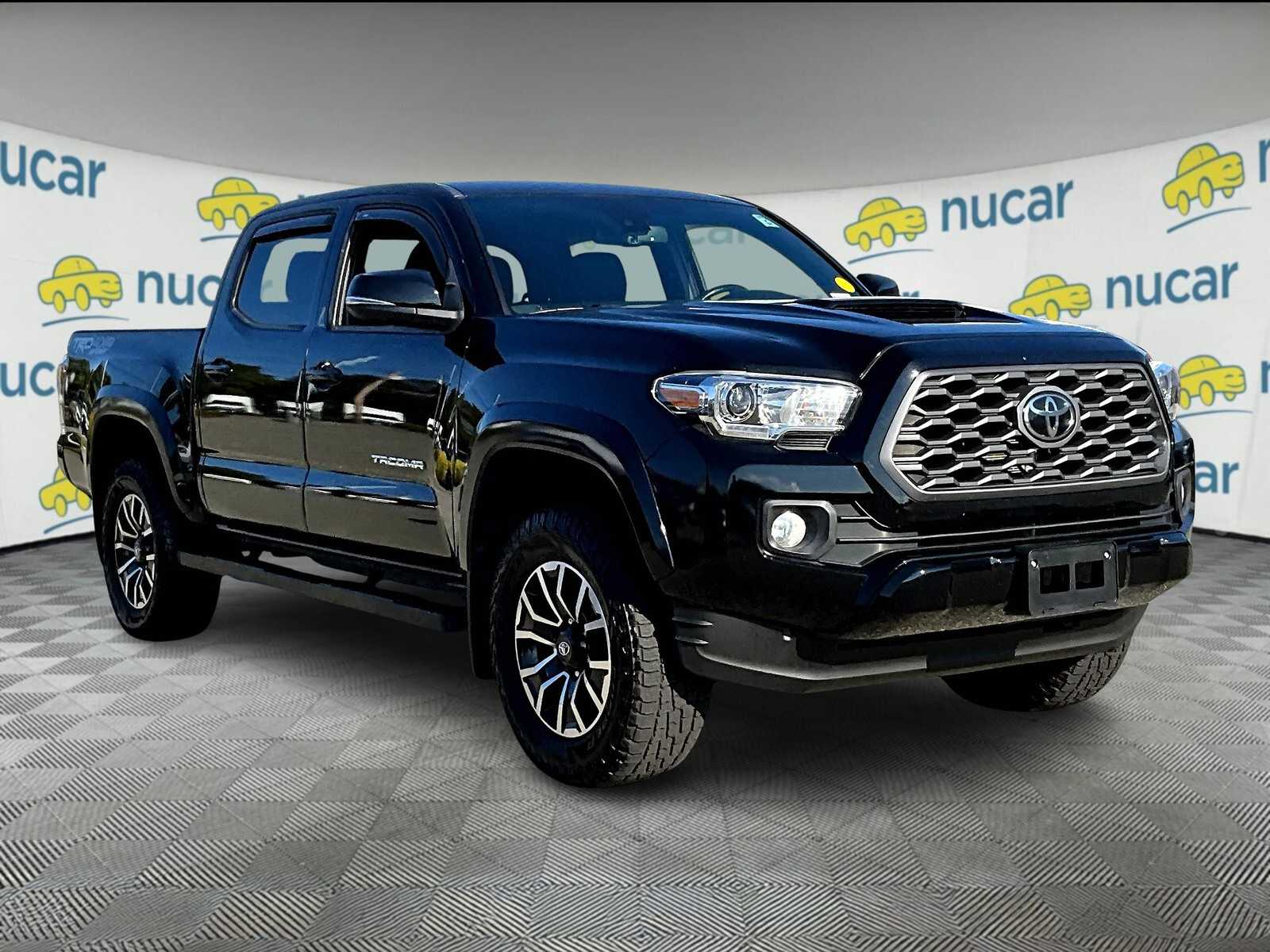 2021 Toyota Tacoma TRD Sport