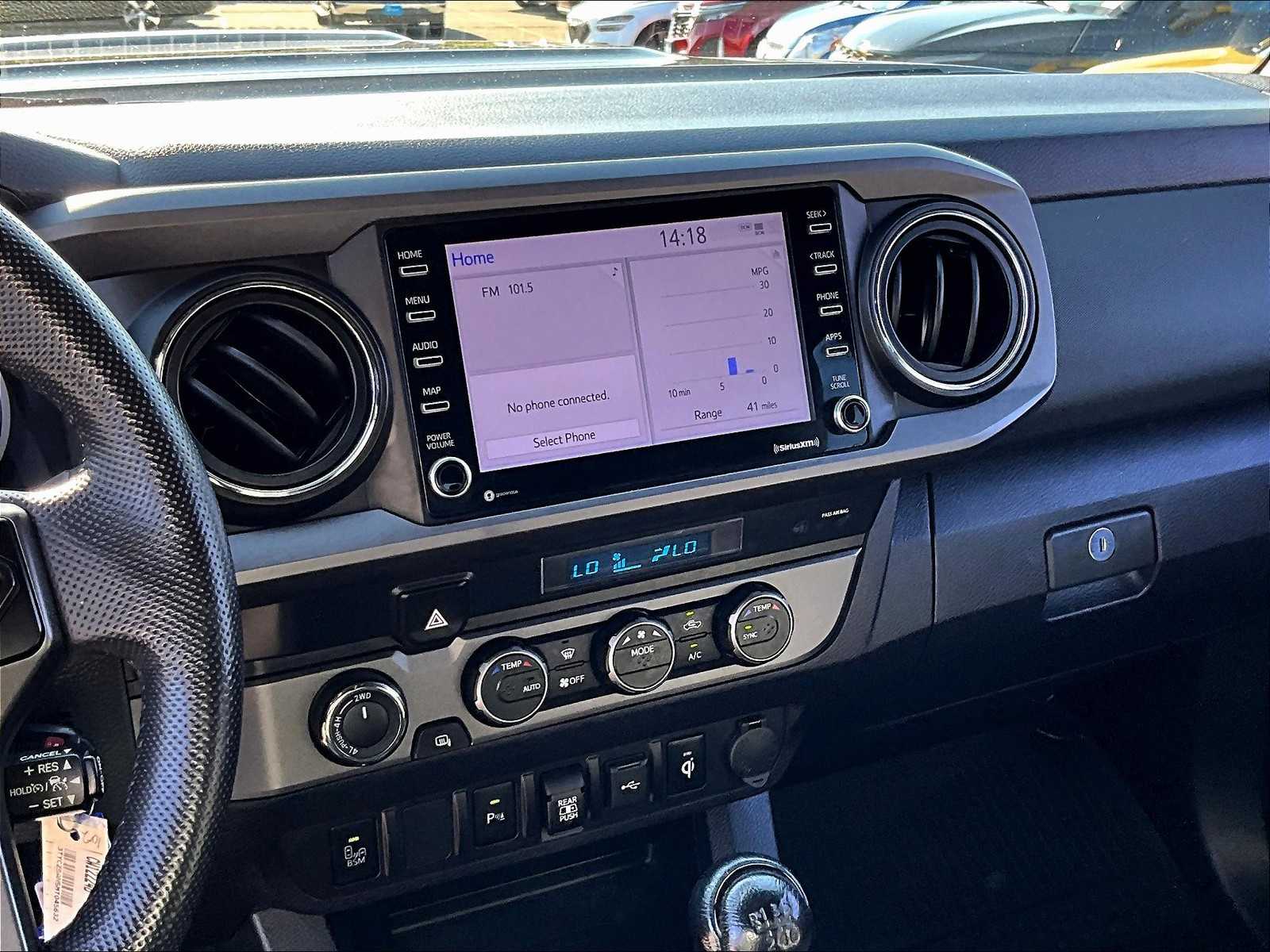 2021 Toyota Tacoma TRD Sport - Photo 18