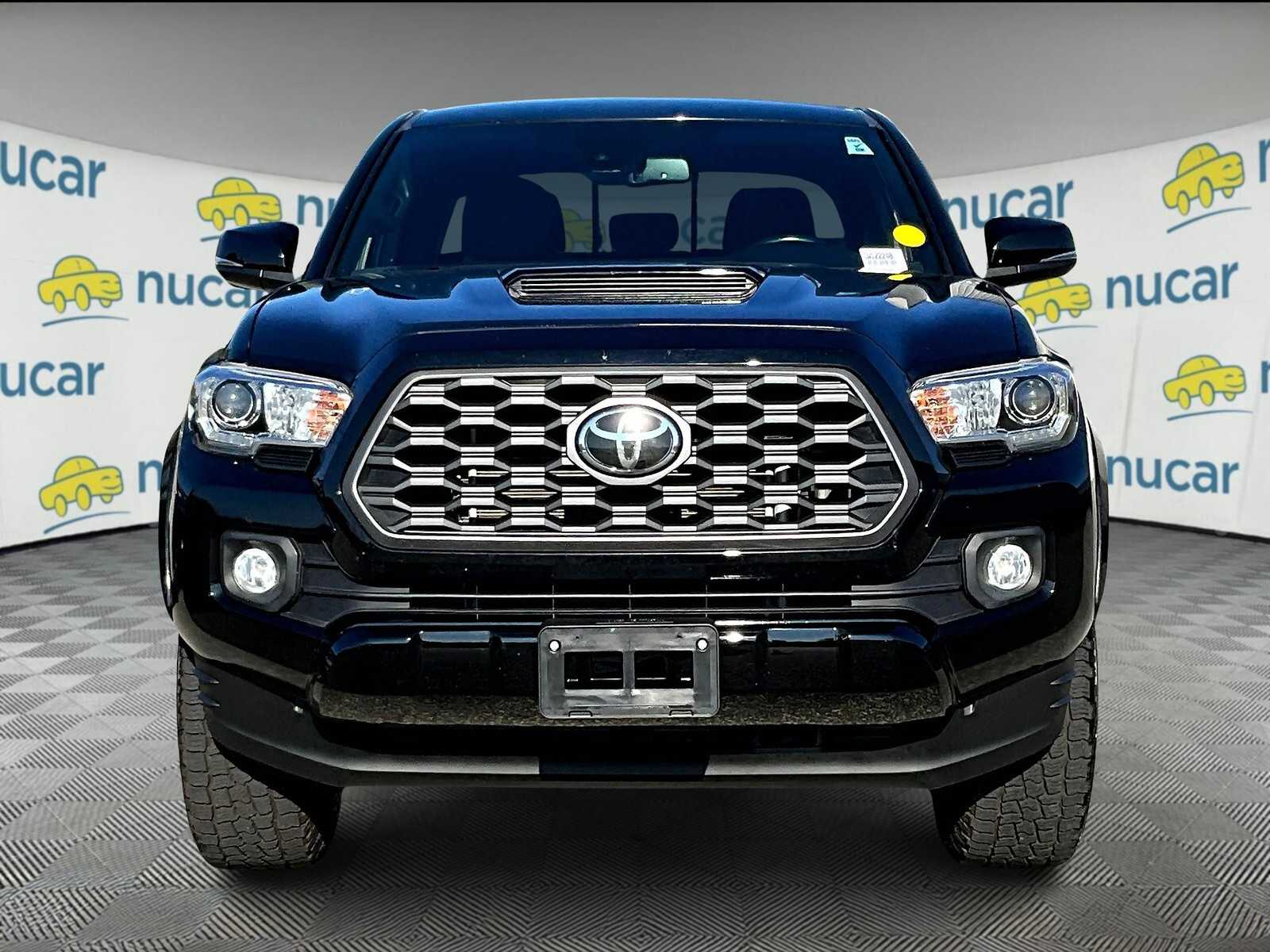 2021 Toyota Tacoma TRD Sport - Photo 2