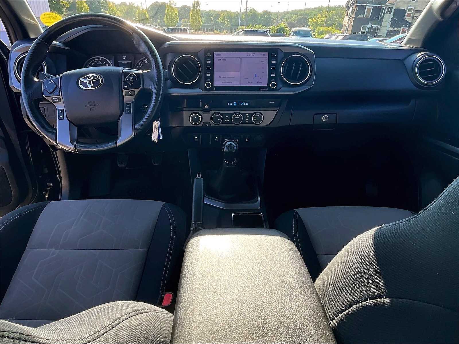 2021 Toyota Tacoma TRD Sport - Photo 21