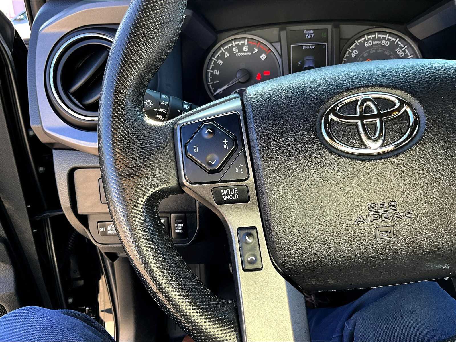 2021 Toyota Tacoma TRD Sport - Photo 22