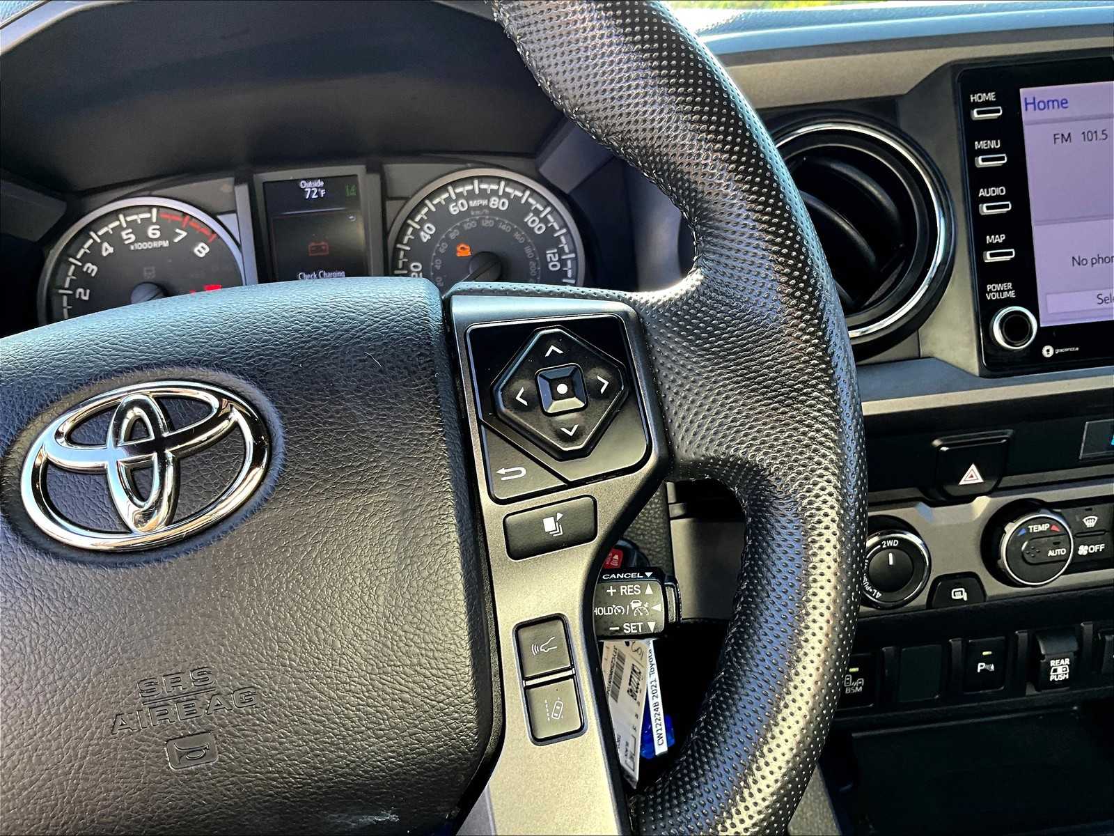 2021 Toyota Tacoma TRD Sport - Photo 23