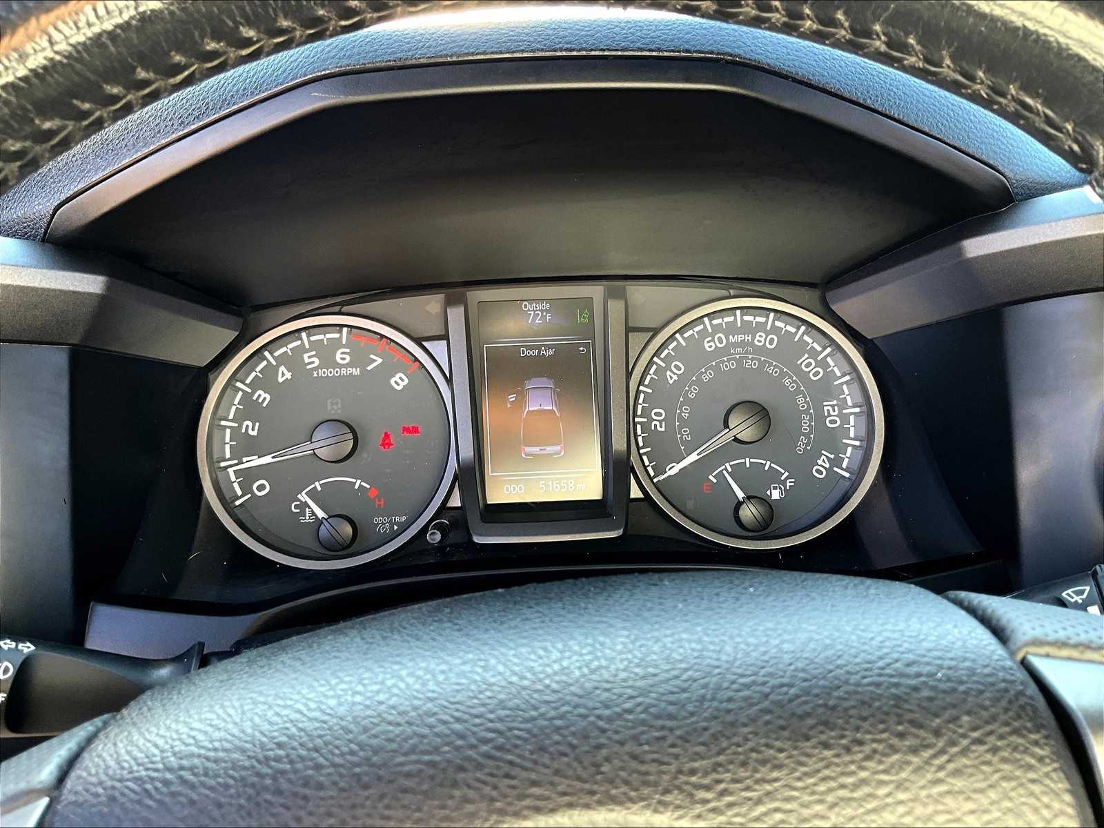 2021 Toyota Tacoma TRD Sport - Photo 24