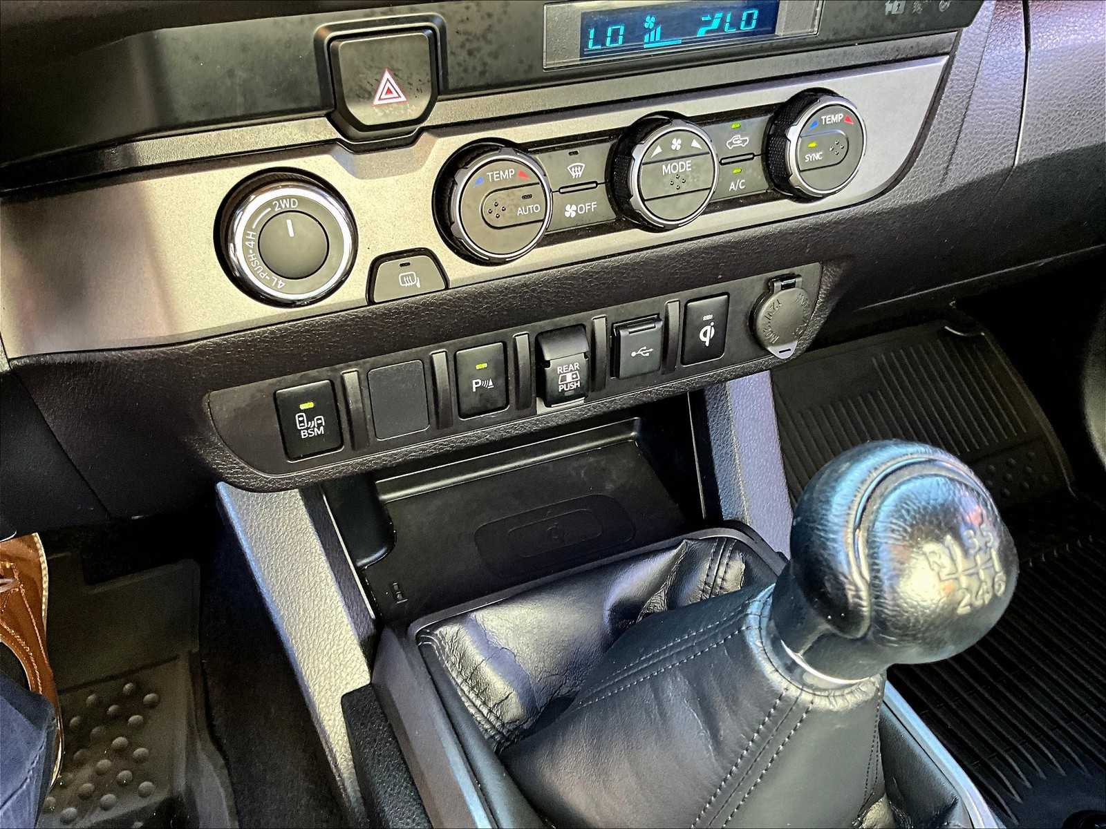 2021 Toyota Tacoma TRD Sport - Photo 25