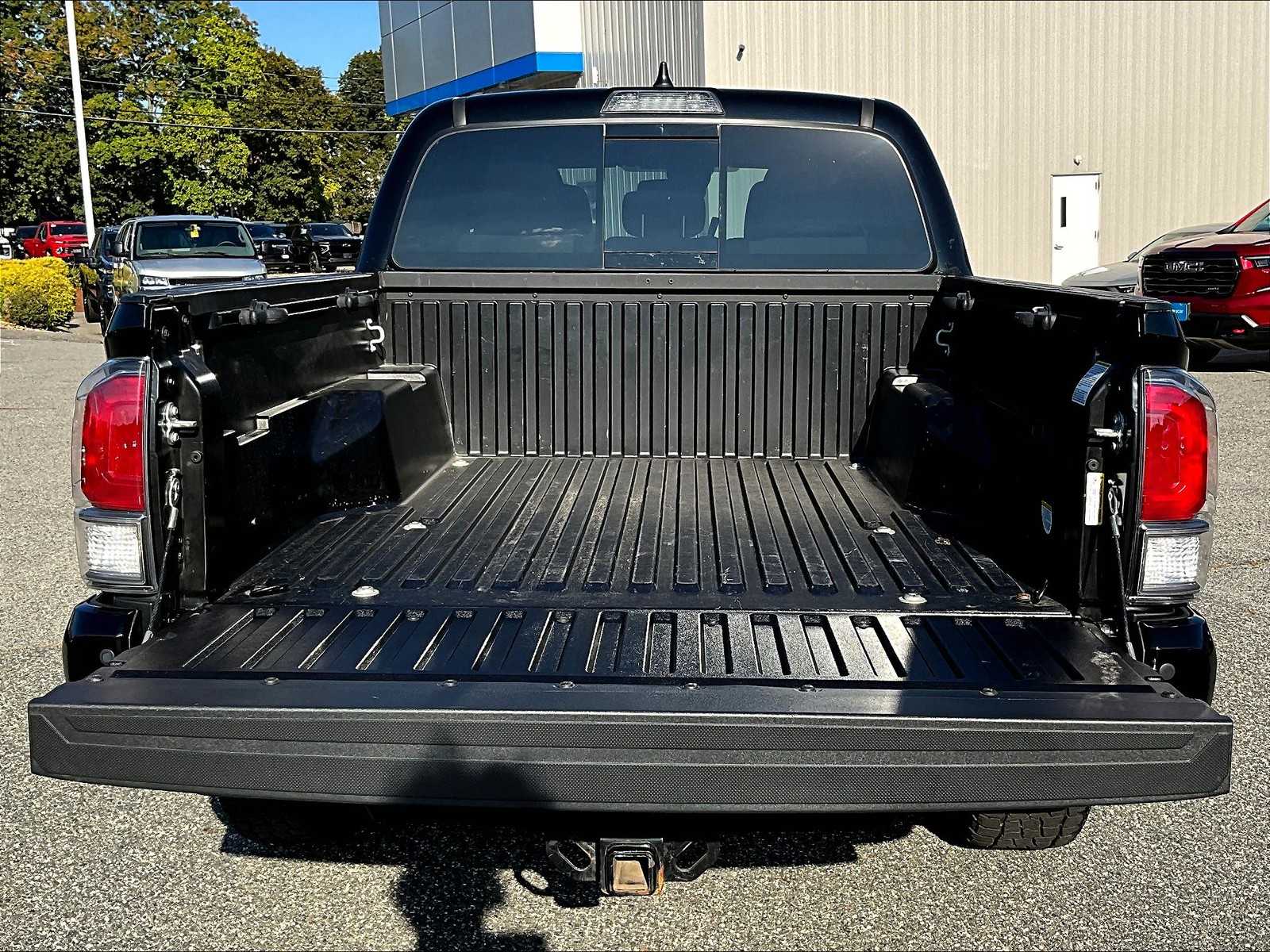 2021 Toyota Tacoma TRD Sport - Photo 30