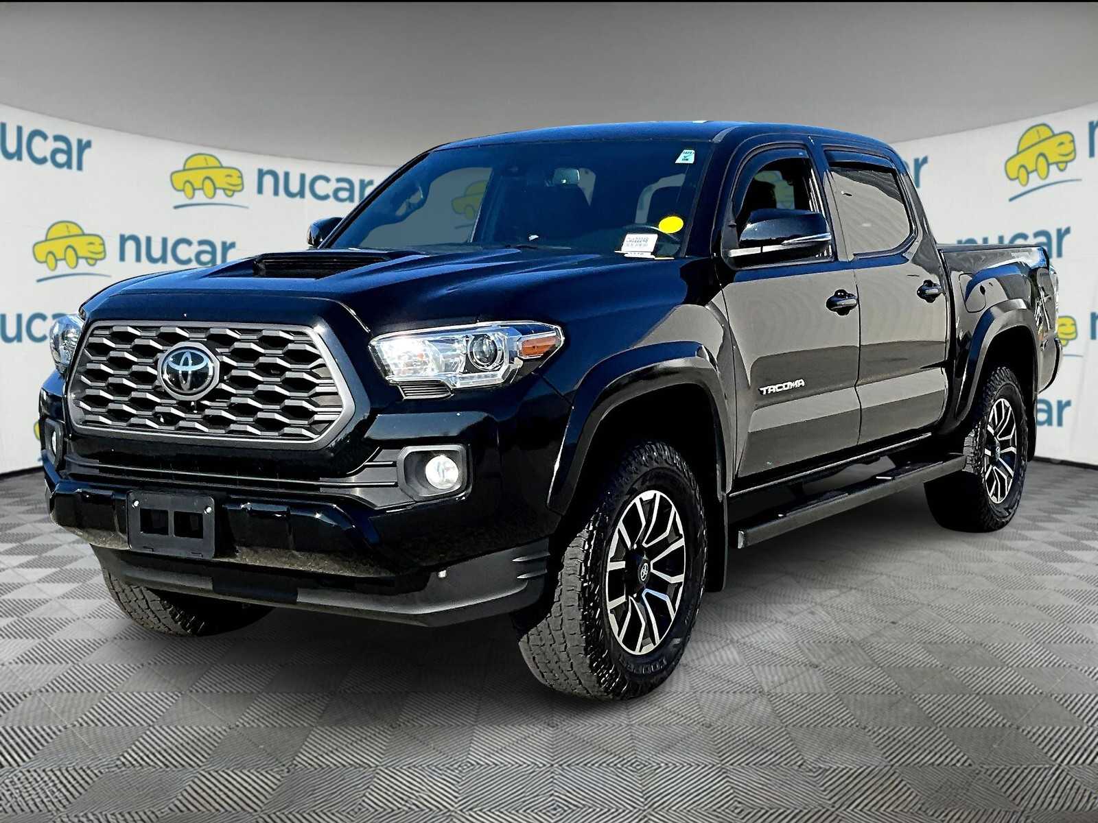 2021 Toyota Tacoma TRD Sport - Photo 3